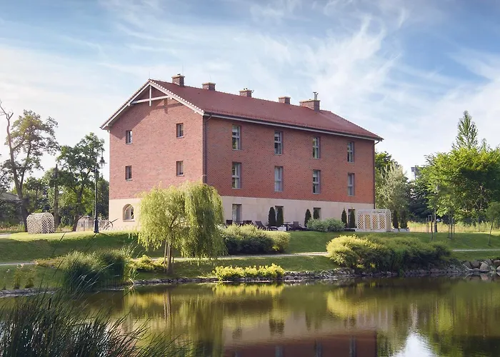 Relais & Chateaux Hotel Quadrille - Adults Only Отель Гдыня