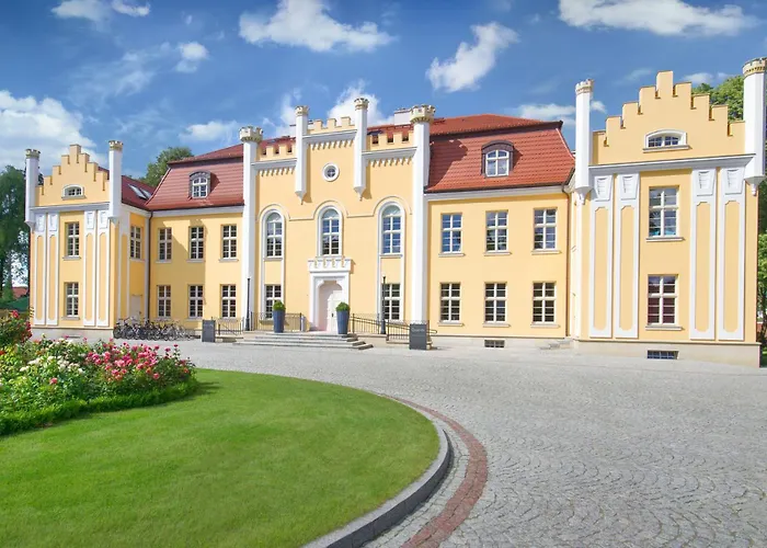 Hotel Relais & Chateaux Hotel Quadrille - Adults Only Gdynia