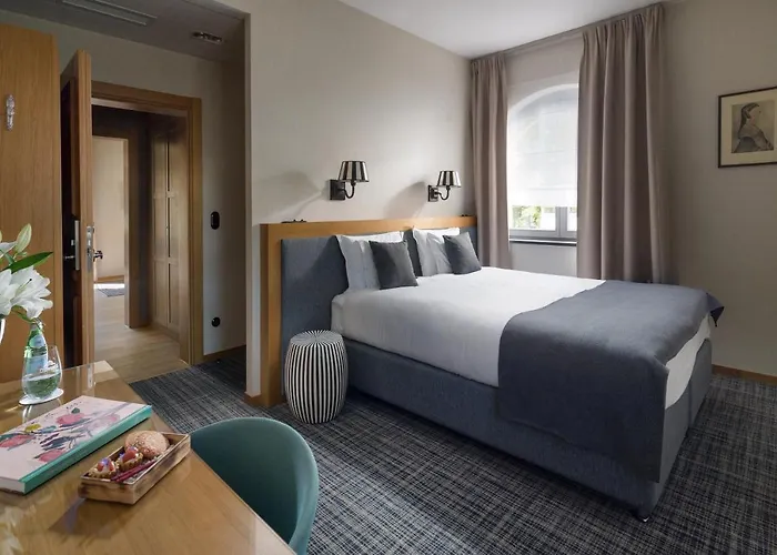 Hotel Relais & Chateaux Hotel Quadrille - Adults Only