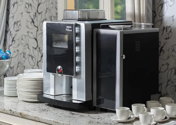 Relais & Chateaux Hotel Quadrille - Adults Only Hotel Gdynia