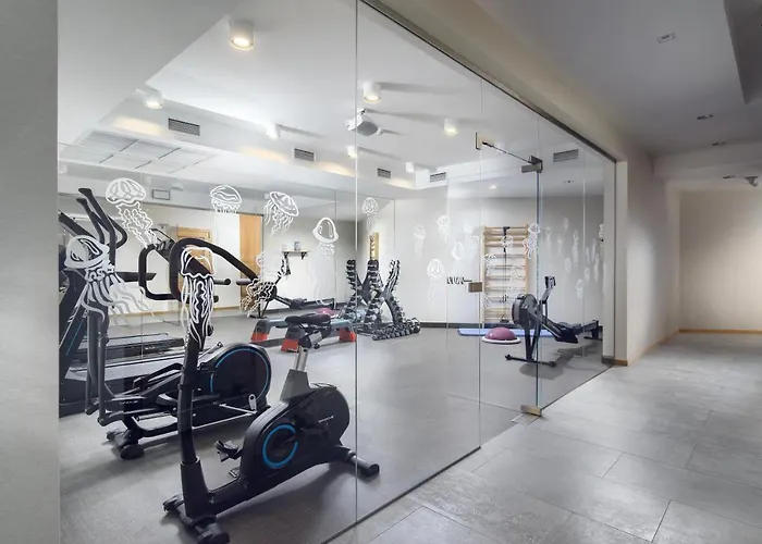 Отель Relais & Chateaux Hotel Quadrille - Adults Only